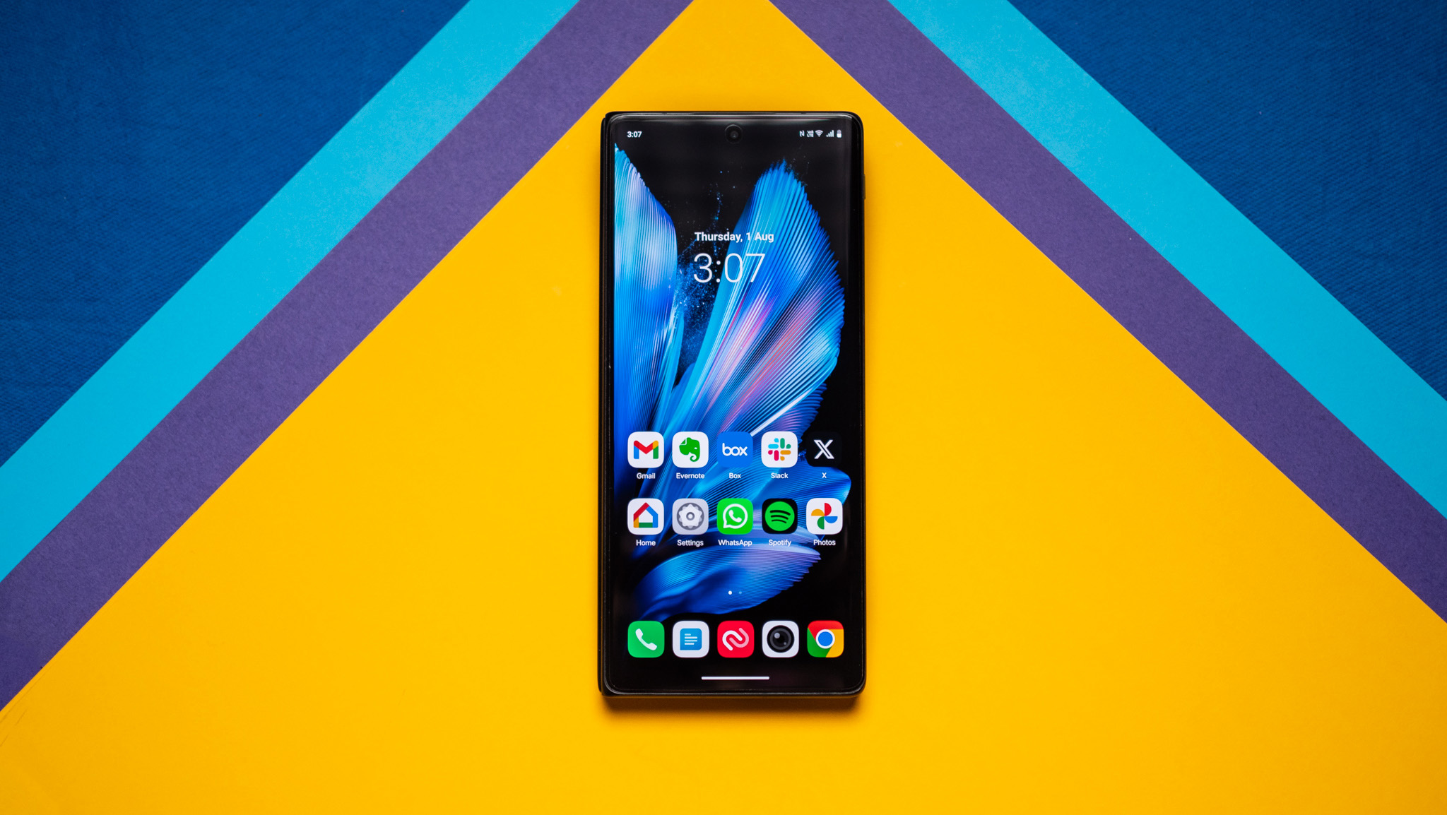 Vivo X Fold3 Pro review: The most exciting foldable of 2024