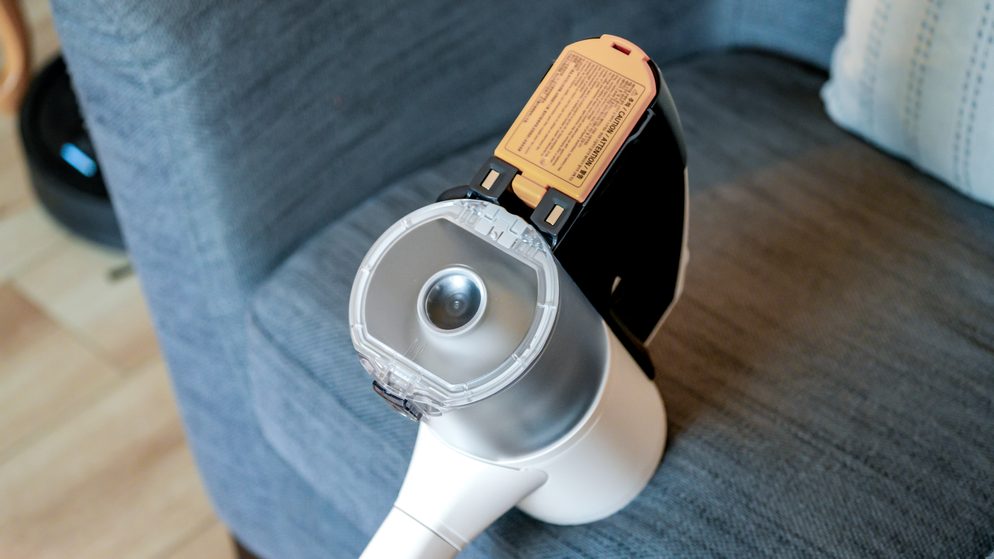 LG CordZero Q3 Cordless Stick Vacuum