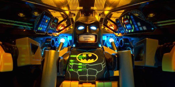 The Lego Batman Movie - The Bat-Family, Super Scenes