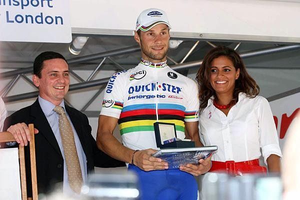 Tom Boonen (Quick step-Innergetic)