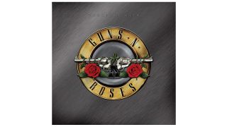 Best vinyl records to test your turntable: Guns N' Roses' Greatest Hits cover