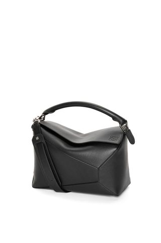 Loewe, Puzzle Small Leather Cross-Body Bag