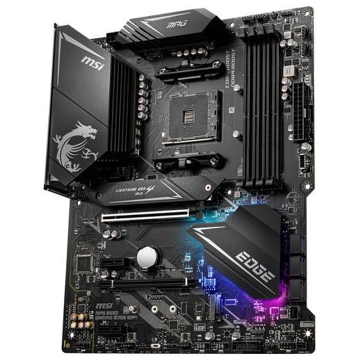 B550I GAMING EDGEWIFI 5700X3D RAM32GBセット MSI MPG B550I GAMING EDGE WIFI AMD AM4 DDR4 M.2 USB 3.2 Gen 2 HDMI