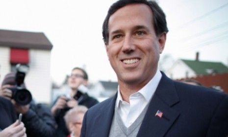 Rick Santorum