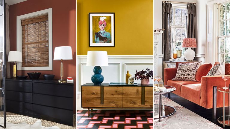 Warm color schemes: what they are and how to use them | Homes & Gardens