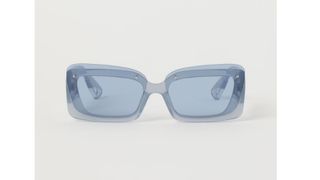 Sunglasses for round faces: H&M Sunglasses