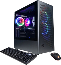 CyberPowerPC Gamer Xtreme Desktop (RTX 4060 Ti, Core i7-13700F): now $1,069.99 at Best Buy