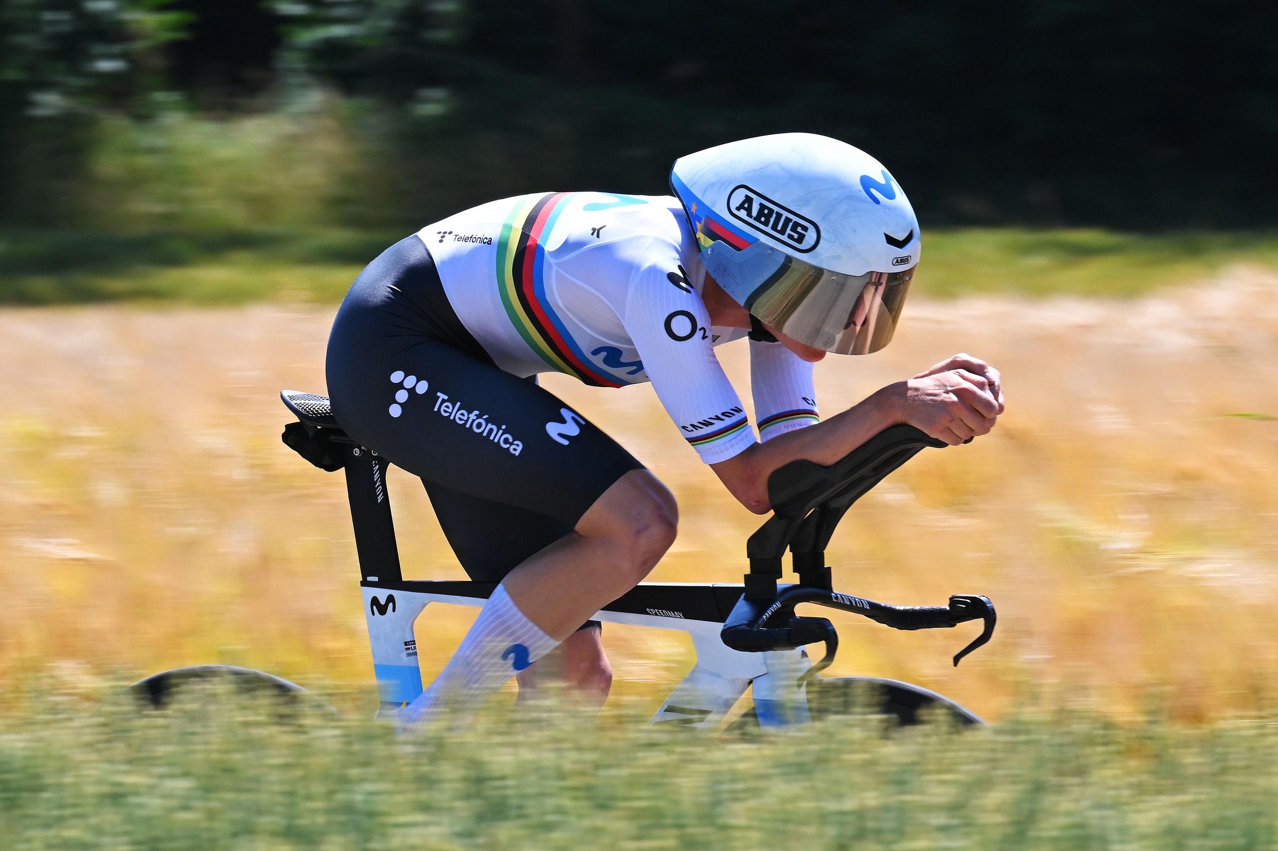 Tour de France Femmes 2026 stage 4 individual time trial start times