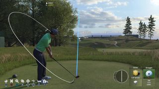 EA Sports PGA Tour screenshot