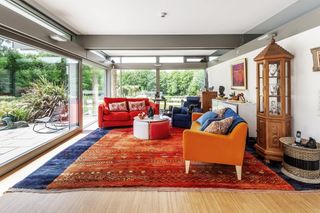 Images of Huf House Whitehanger in Sussex