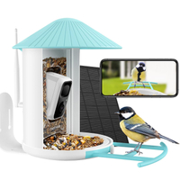 Netvue Birdfy AI Smart Bird Feeder