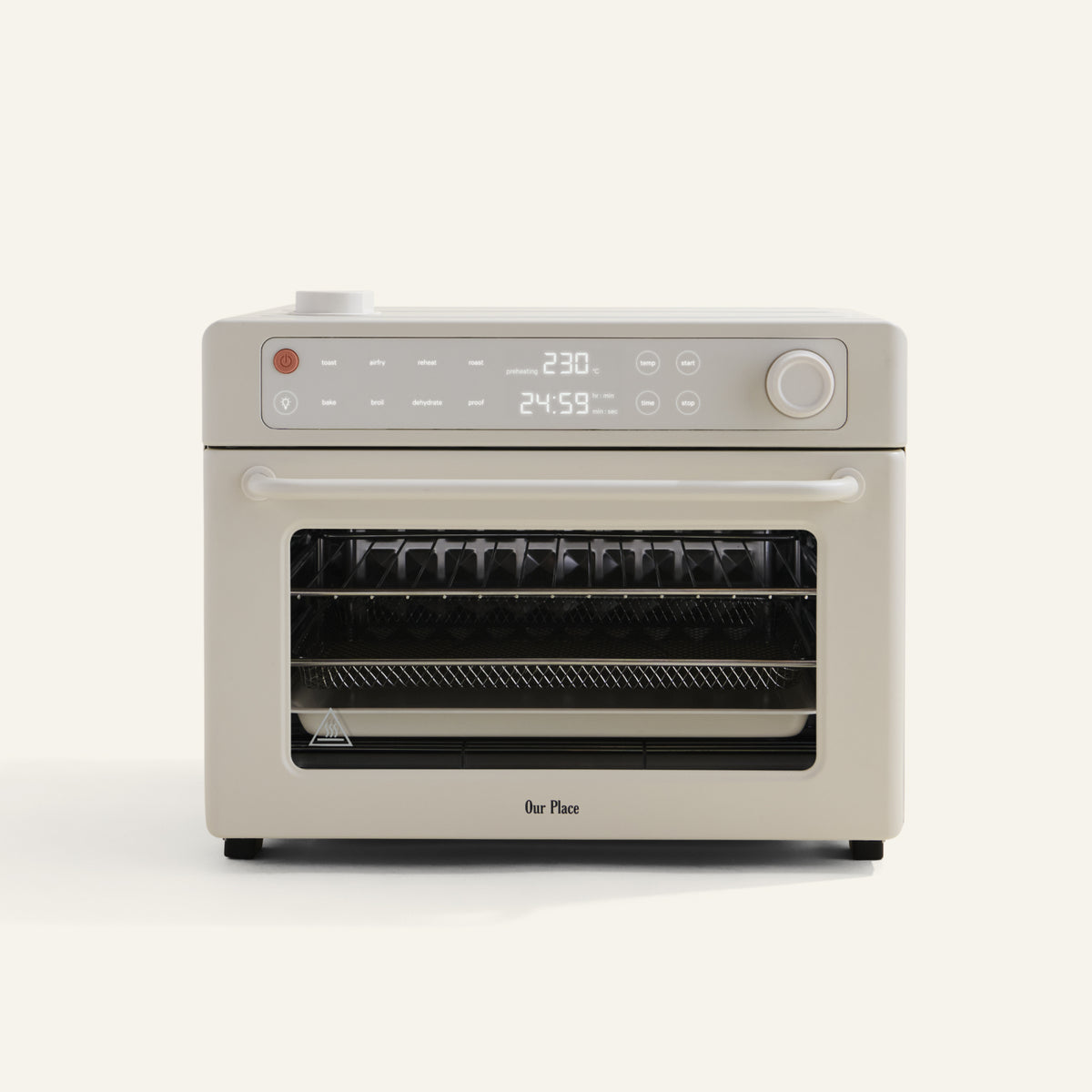 Wonder Oven Pro - Cream