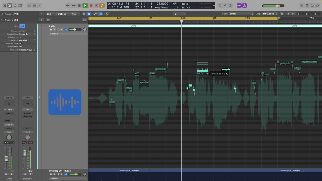 How to Get Recognizable Pop Sounds and Effects Using Logic's Stock Plugins