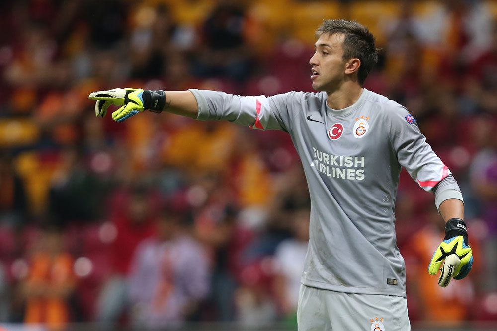 Fernando Muslera - Transfer target