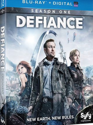 ”Defiance