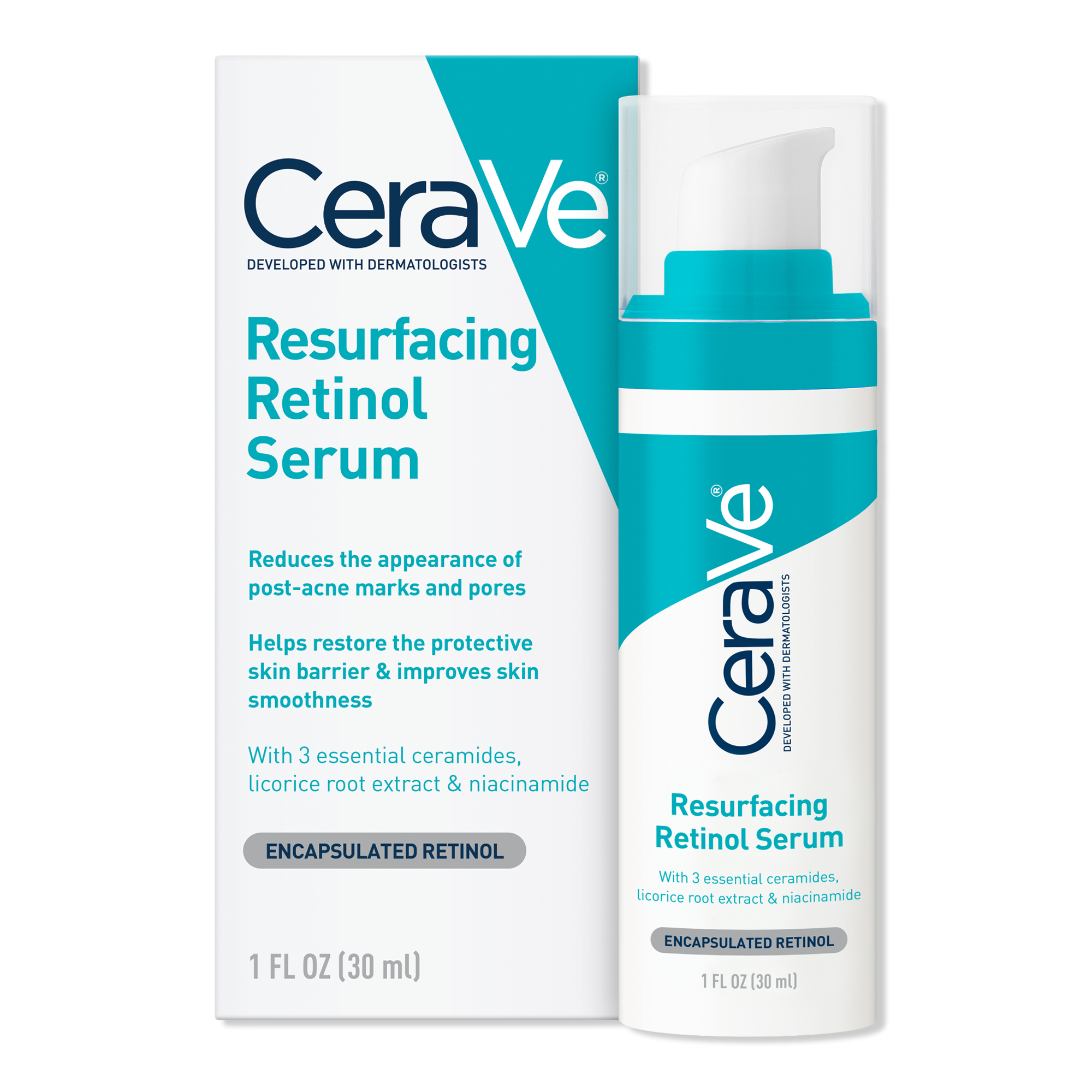 Resurfacing Retinol Serum