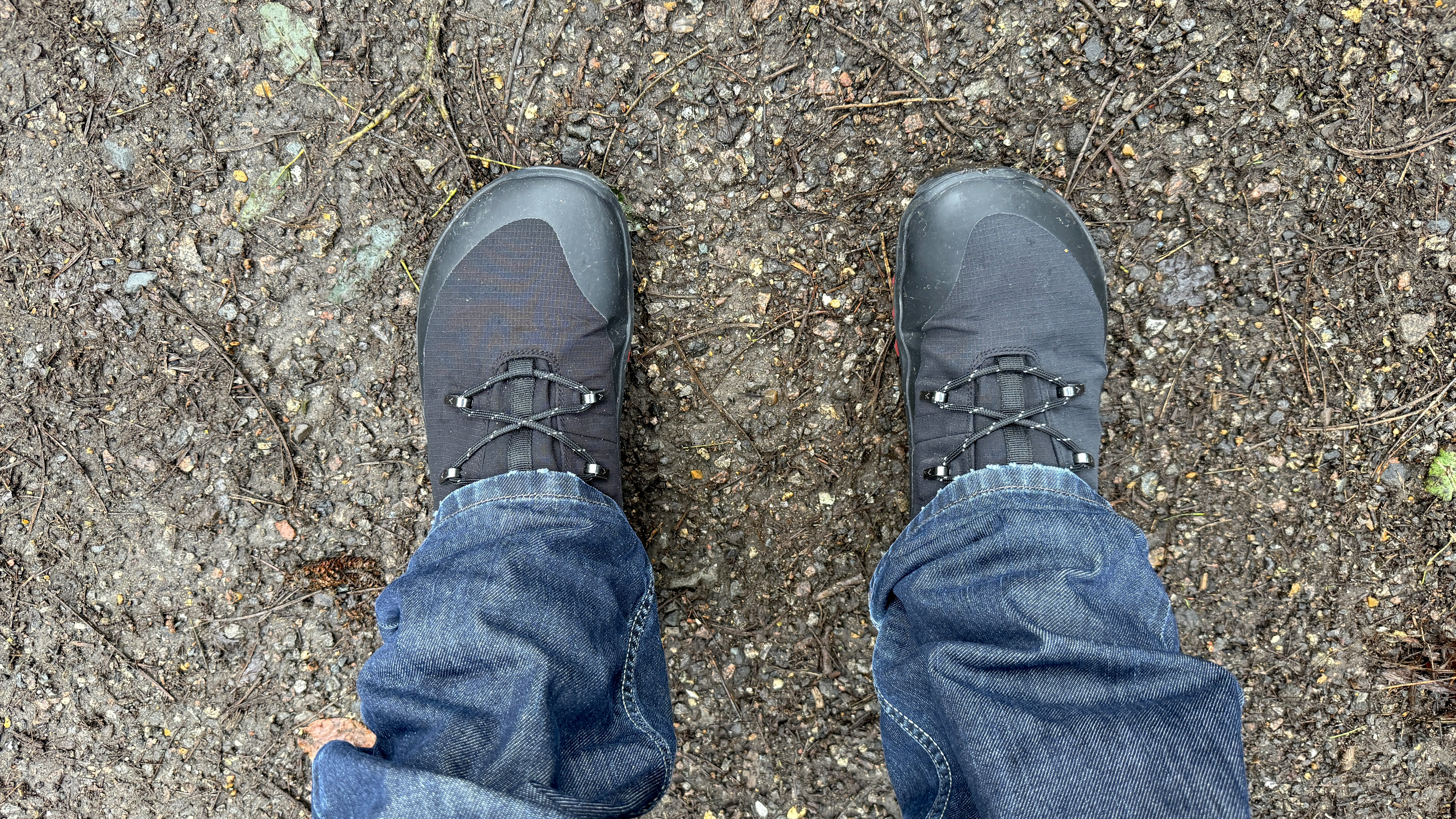 Vivobarefoot Tracker Textile AT hiking boots