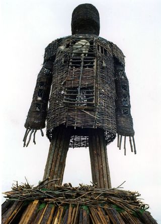 The Wicker Man.