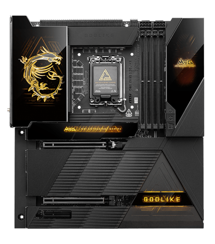 MSI Z890 Godlike