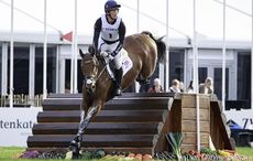 Boekelo final results Oliver Townend Cooley SRS