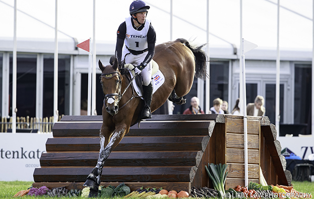 Boekelo final results Oliver Townend Cooley SRS