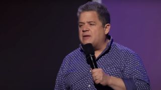 Patton Oswalt in I Love Everything