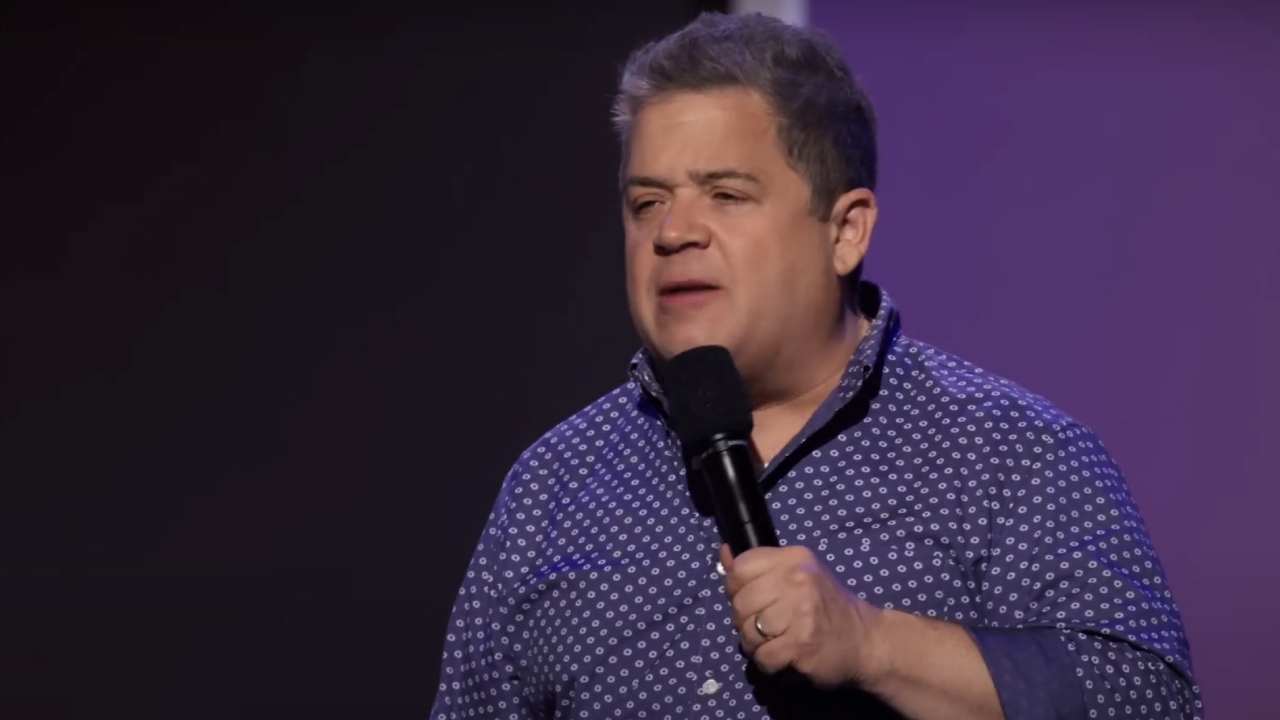 32 Hilarious Patton Oswalt Quotes From His Stand-Up Acts