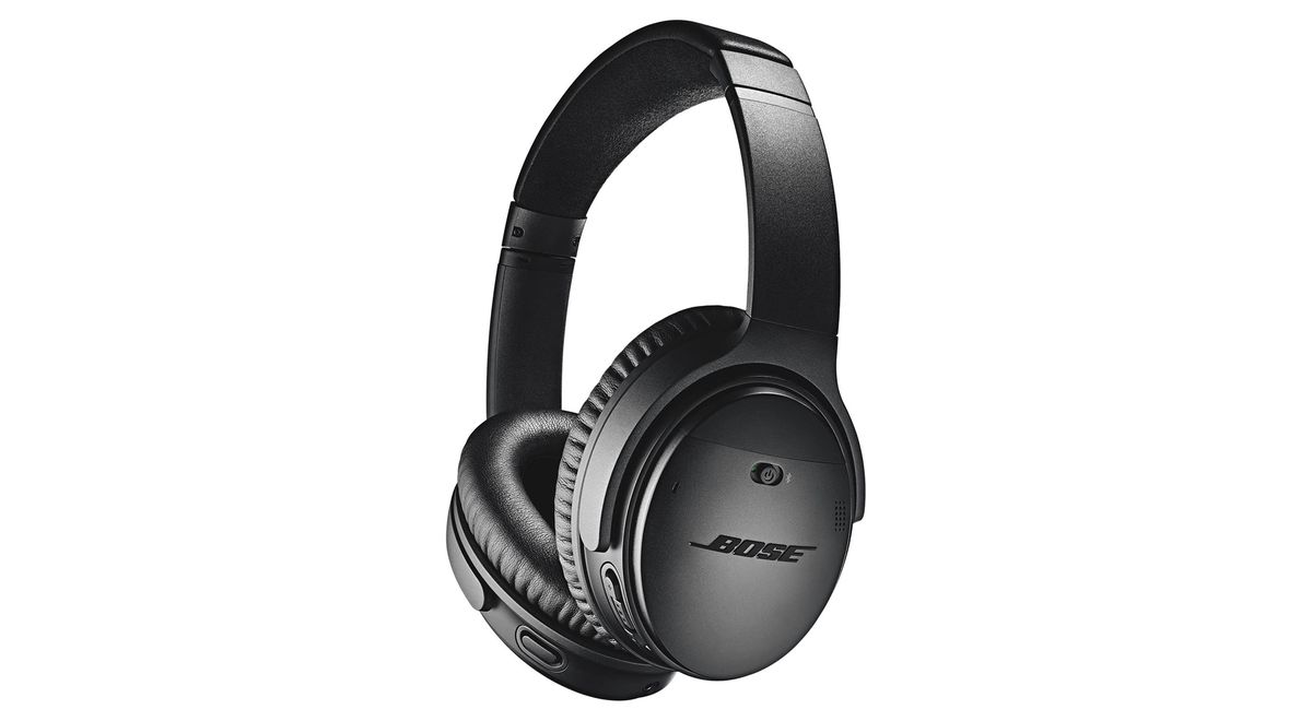 bose quietcomfort 35 ii linux microphone