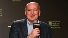 NBC Sports executive producer Sam Flood