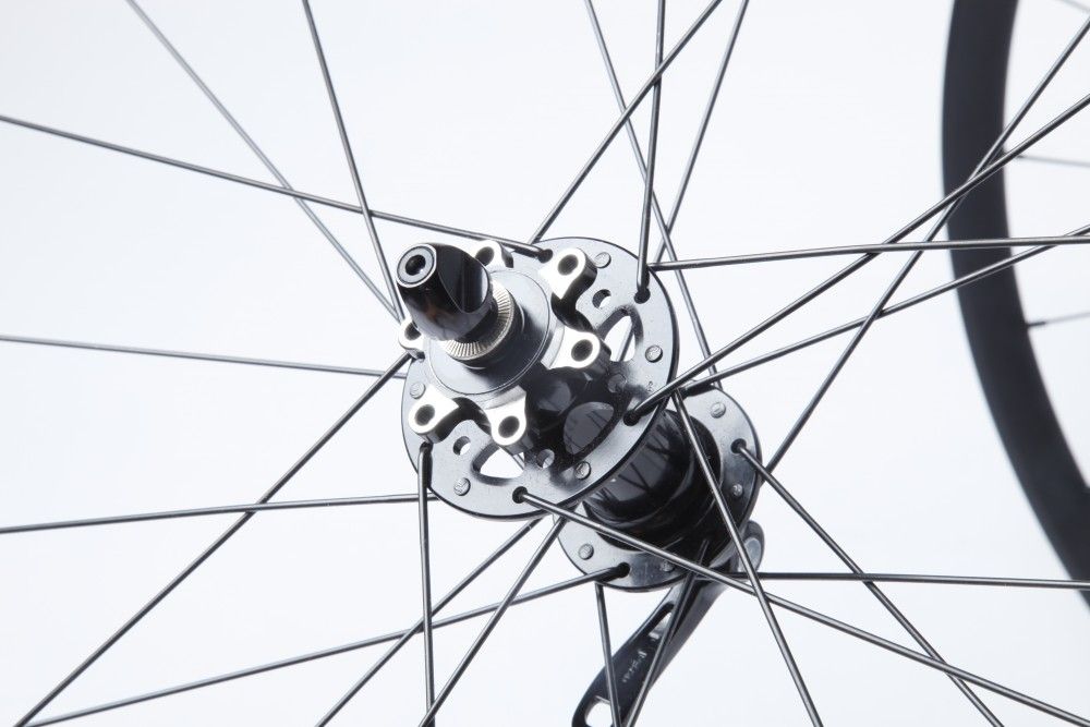 Cosine Alu disc wheels hub