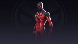 Marvel Rivals codes - Scarlet Spider Costume