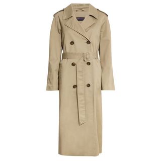 trench coat from M&S