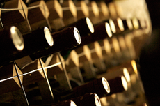 wine cellar