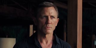 Daniel Craig in No Time to Die