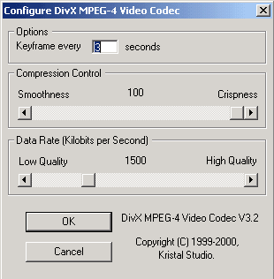 A Tough Choice: DivX 3.20a Codec Still Better Than DivX 4.01 Codec ...