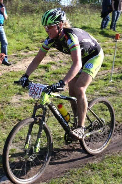 Gunn Rita Dahle Flesjaa (Multivan Merida)