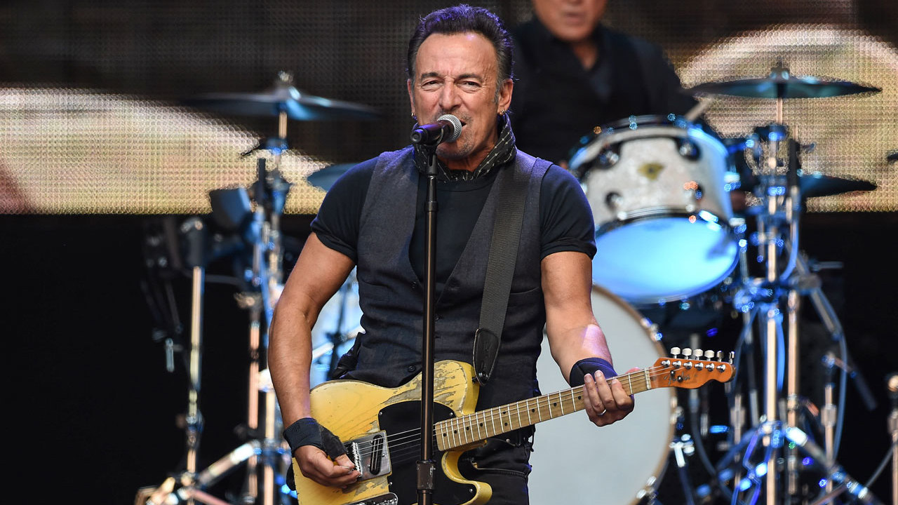 Bruce Springsteen