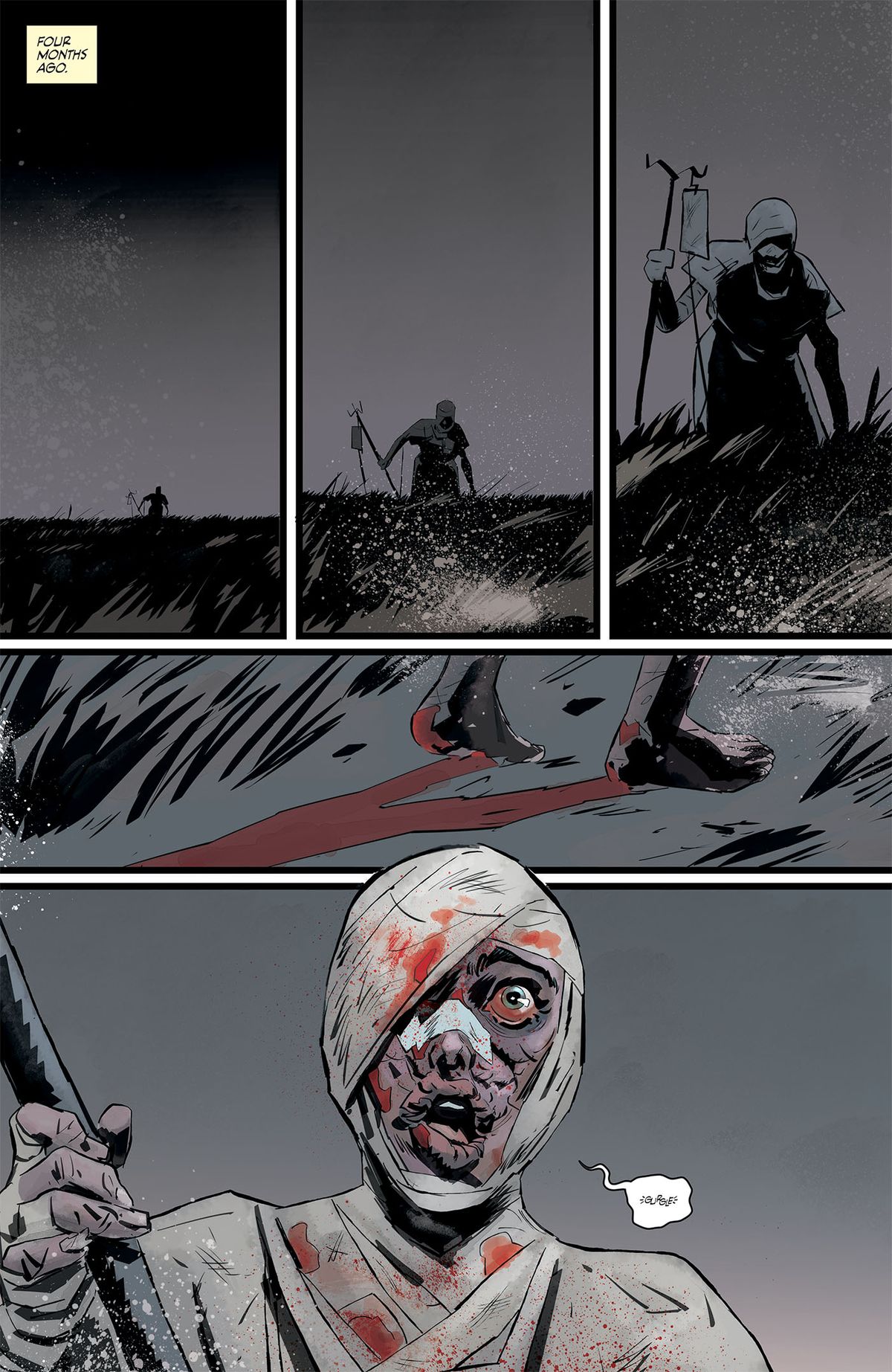 Art from Invasive #1