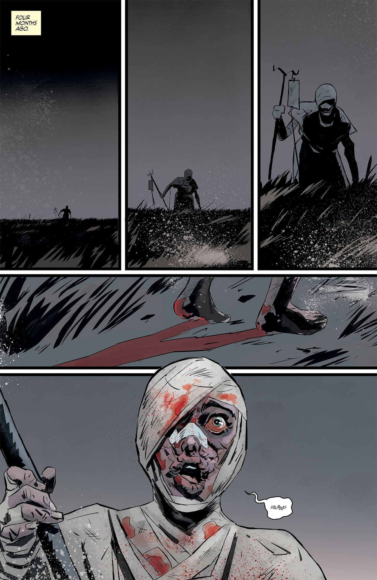 Art from Invasive #1
