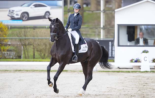 Charlotte Fry - Dark Legend CDI Zeeland Outdoor International 2018 &amp;copy; DigiShots