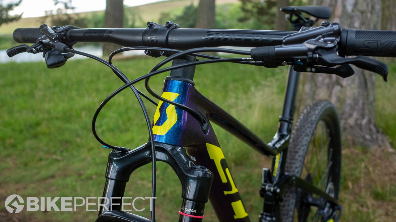 Scott Spark RC 900 Team Issue AXS