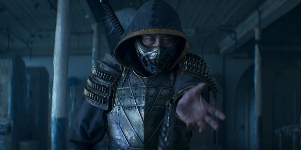 Mortal Kombat movie: See the cast and their video game characters