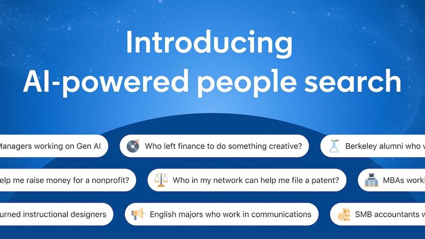LinkedIn AI People Search
