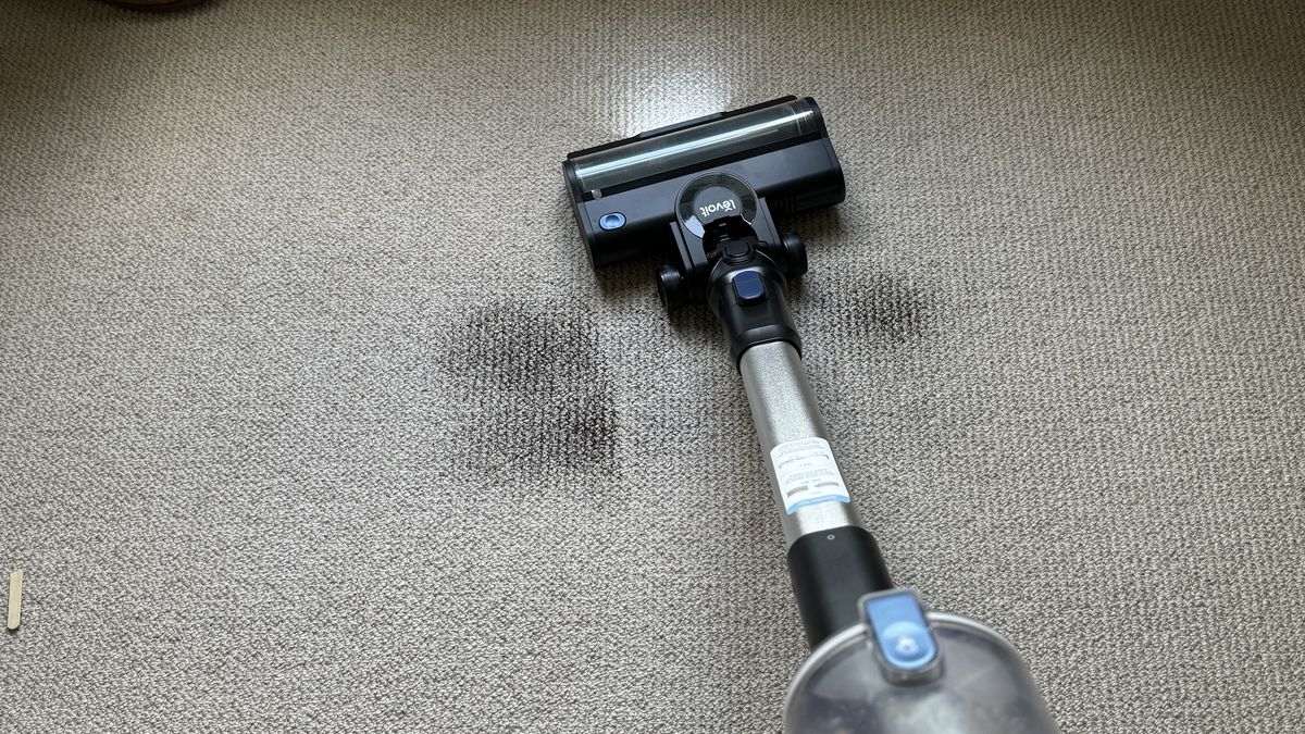 Levoit LVAC-300 vacuum review