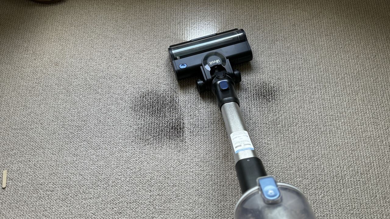 Levoit LVAC-300 vacuum review