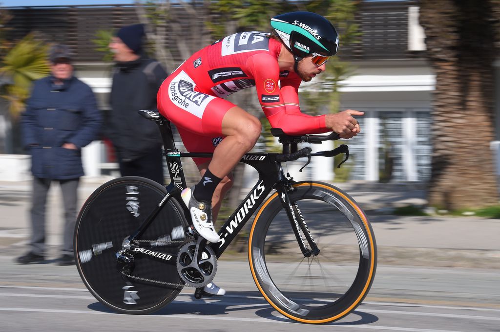 Peter Sagan (Bora-hansgrohe) won the points classification