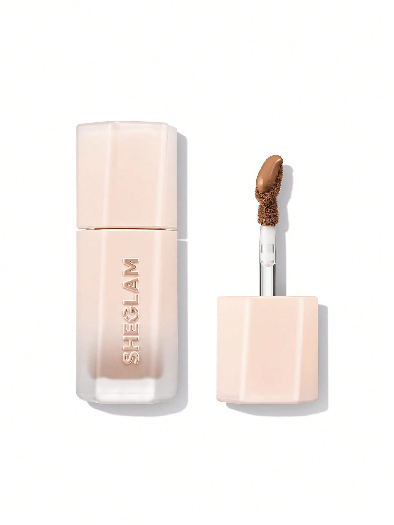 Hideaway Full-Coverage Concealer-Nutmeg