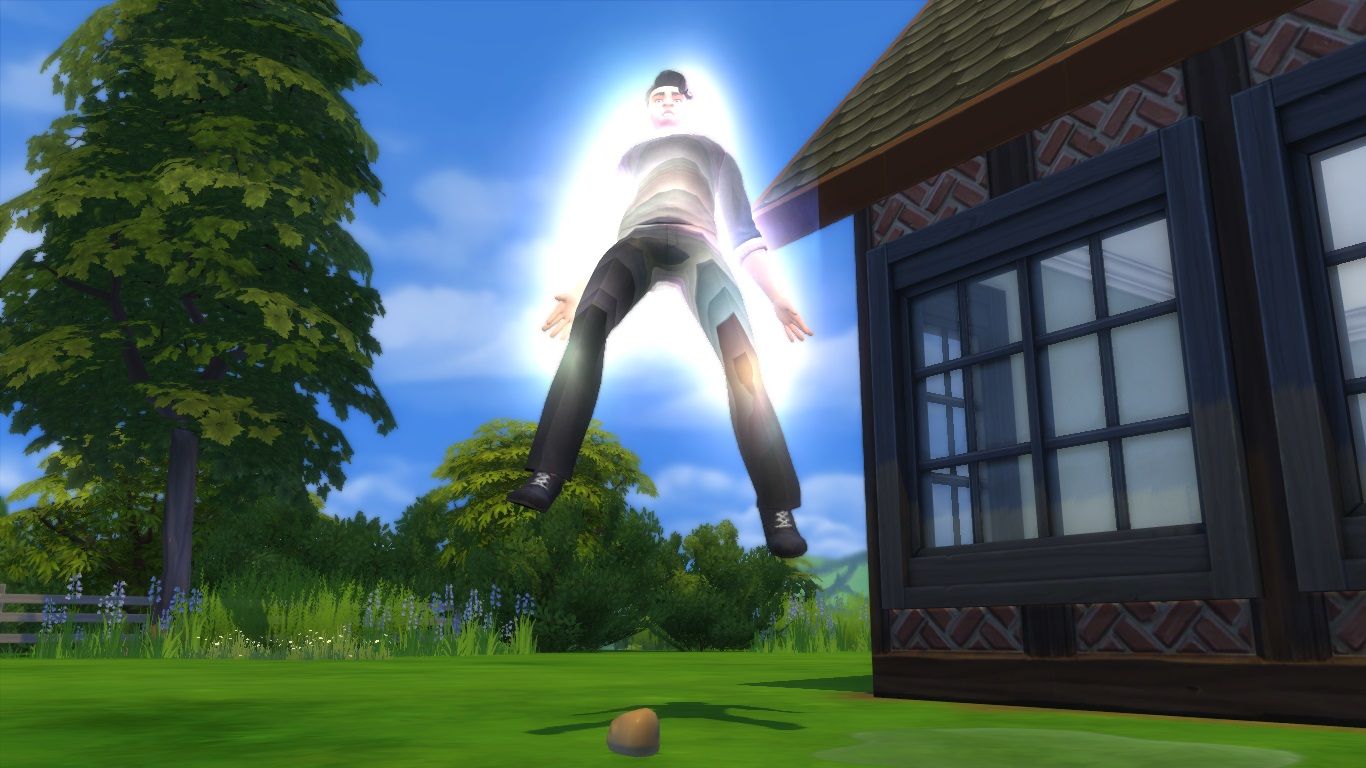 Best Sims 4 mods Become a Sorceror