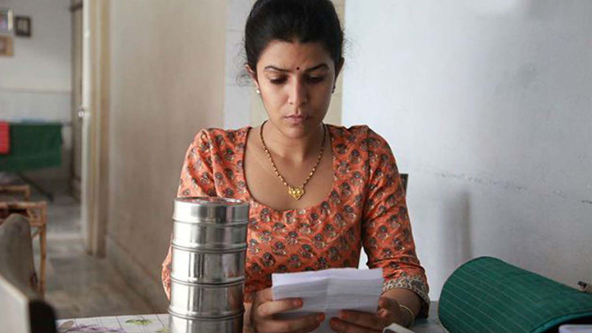 The Indian food movie The Lunchbox