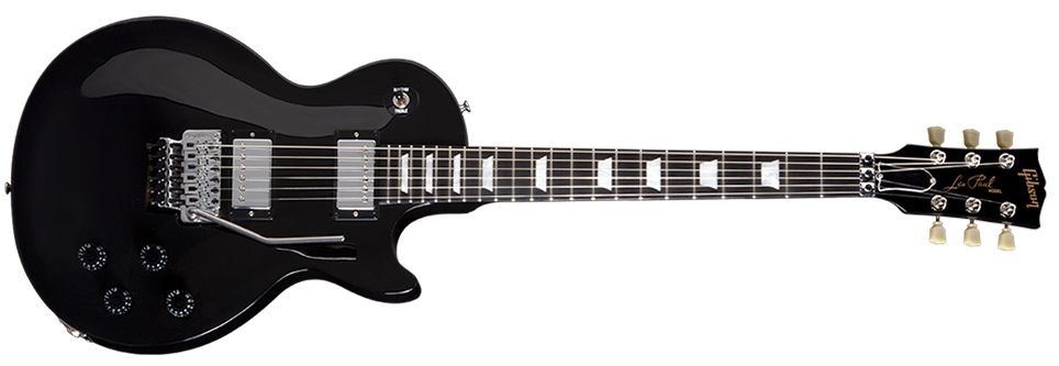 Gibson Unveils Shred Les Paul Studio with Floyd Rose Tremolo